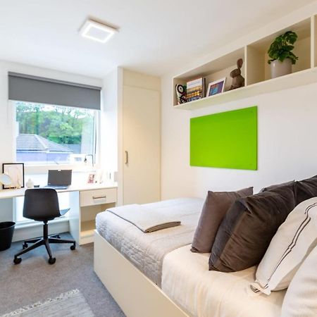 Ensuite Bedrooms With Shared Kitchen At Hollingbury House In Hove Buitenkant foto